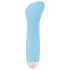 You2Toys - Cuties Mini Blue - akkus, G-pont vibrátor (türkiz)