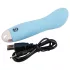 You2Toys - Cuties Mini Blue - akkus, G-pont vibrátor (türkiz)