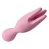 Svakom Nymph - akkus csikló vibrátor (pink)