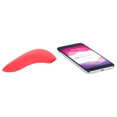   We-Vibe Melt - akkus, vízálló okos csiklóizgató (korall)