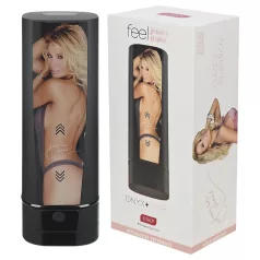   Kiiroo Onyx+ Jessica Drake - interaktív maszturbátor (fekete)