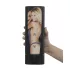 Kiiroo Onyx+ Jessica Drake - interaktív maszturbátor (fekete)