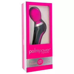   PalmPower Extreme Wand - akkus masszírozó vibrátor (pink-fekete)