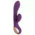 You2Toys - Rabbit Petit - akkus, csiklóizgató vibrátor (lila)