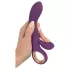 You2Toys - Rabbit Petit - akkus, csiklóizgató vibrátor (lila)
