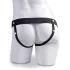 Pipedream - Fetish Strap-On 6 - felcsatolható, üreges vibrátor (testszínű)