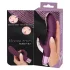 You2Toys - Rabbit Vibe - akkus csiklókaros G-pont vibrátor (lila)
