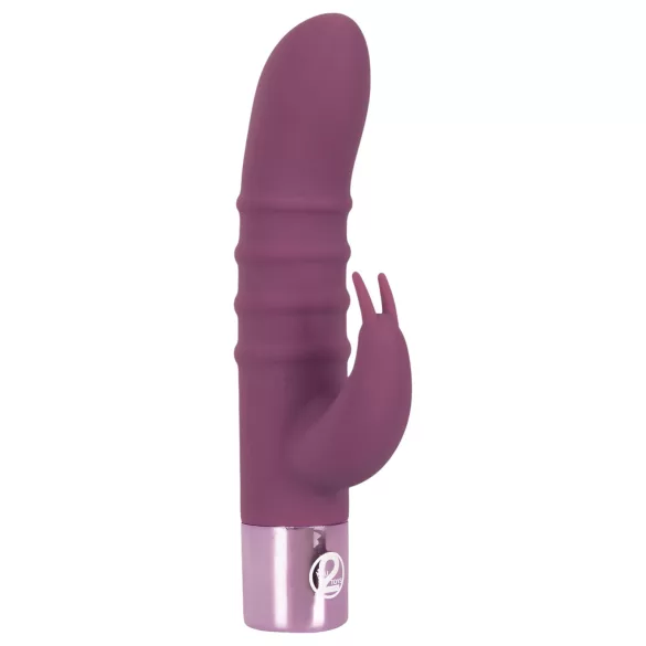 You2Toys - Rabbit Vibe - akkus csiklókaros G-pont vibrátor (lila)