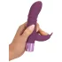 You2Toys - Rabbit Vibe - akkus csiklókaros G-pont vibrátor (lila)