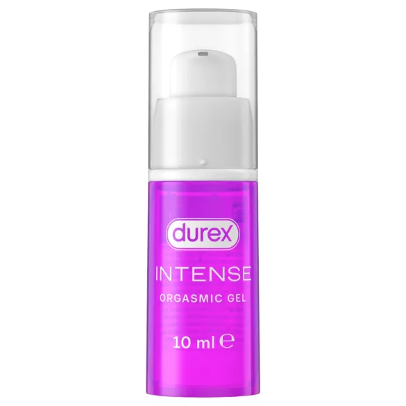 Durex Intense Orgasmic - csiklóizgató gél (10 ml)