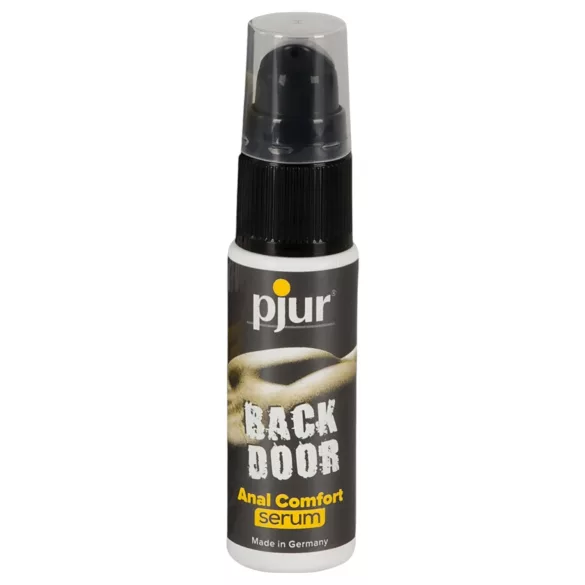 pjur Back Door - anál komfort síkosító szérum (20 ml)