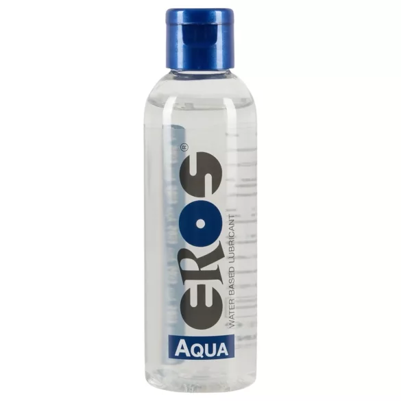 EROS Aqua - flakonos vízbázisú síkosító (50 ml)