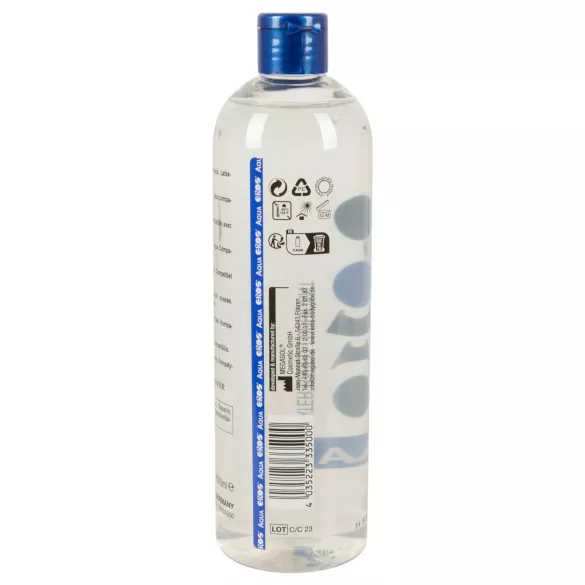 EROS Aqua - flakonos vízbázisú síkosító (500ml)
