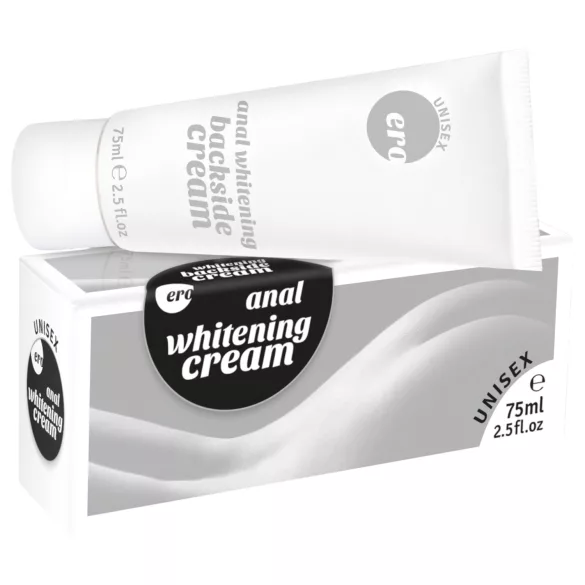 HOT - anal WHITENING - anál és intim fehérítő krém (75 ml)