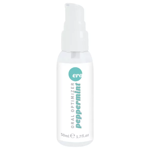 HOT - Blowjob Gel - orál síkosító gél - borsmenta (50 ml)