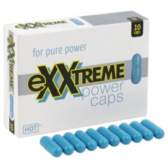 eXXtreme étrend kiegészítő kapszula (10db)