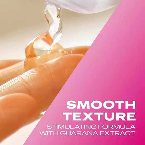 Durex 2in1 masszázsolaj - Guarana (200 ml)