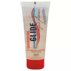 HOT Glide - melegítő hatású síkosító (100ml)