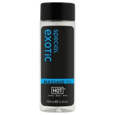 HOT masszázsolaj - speciál exotic (100ml)