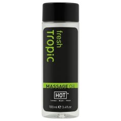 HOT masszázsolaj - trópus (100ml)