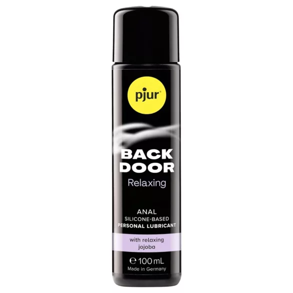 pjur Back Door - anál síkosító (100 ml)
