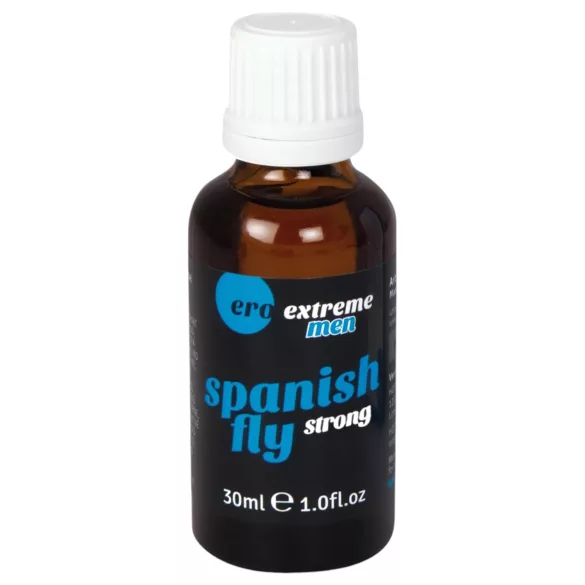 HOT Spanish fly Extreme - vágyfokozó csepp férfiaknak (30ml)