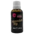 HOT Spanish Fly Gold Woman - vágyfokozó afrodiziákum cseppek (30 ml)