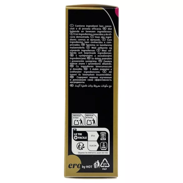 HOT Spanish Fly Gold Woman - vágyfokozó afrodiziákum cseppek (30 ml)