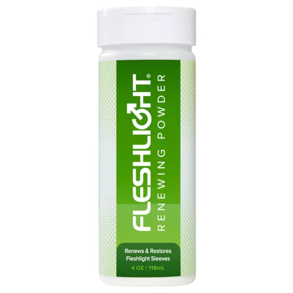 Fleshlight regeneráló púder maszturbátor ápolásához (113,4 g)