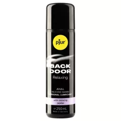 pjur Back Door - szilikonos anál síkosító (250 ml)