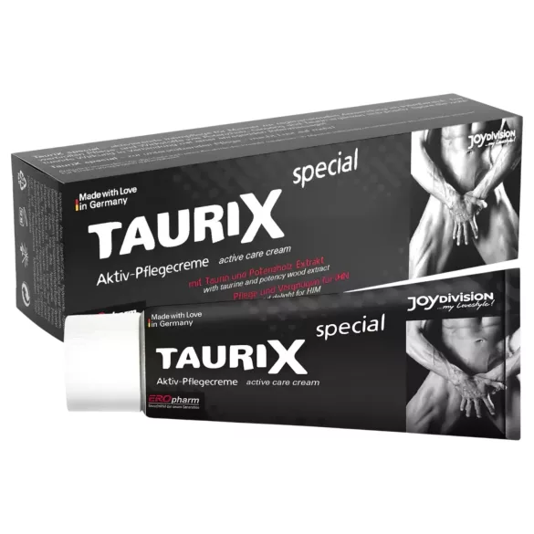 TauriX péniszkrém (40 ml)