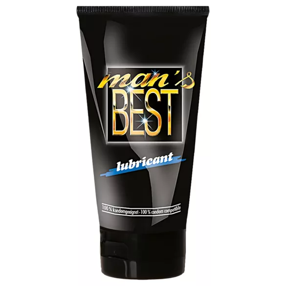 Joydivision mans BEST - vízbázisú síkosító férfiaknak (150 ml)