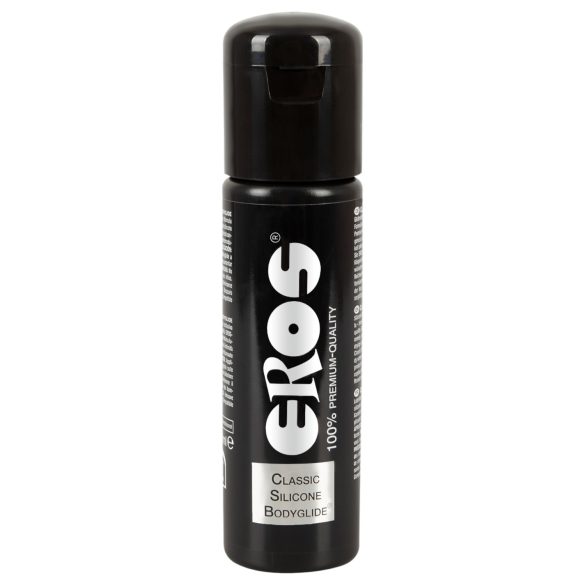 EROS 2in1 - szilikonos síkosító (100ml)
