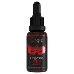   Orgie Orgasm Drops - klitorisz stimuláló szérum nőknek (30ml)
