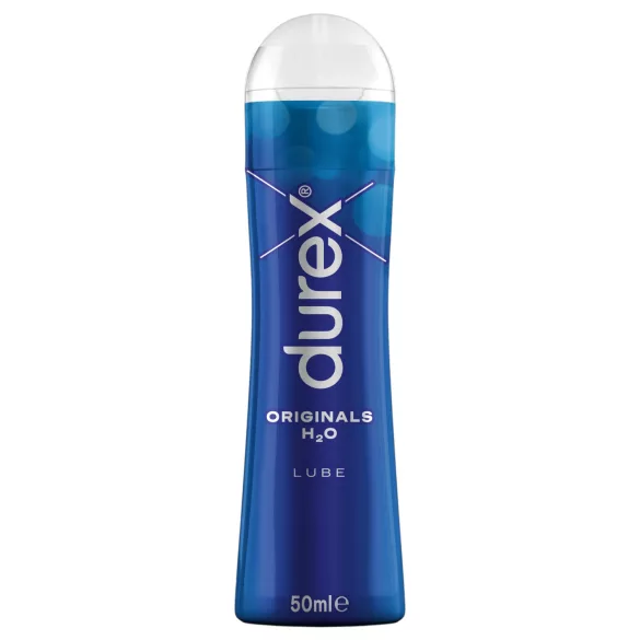 Durex Originals - vízbázisú síkosító (50 ml)