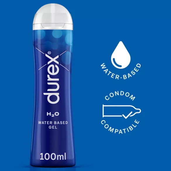 Durex Originals - vízbázisú síkosító (50 ml)
