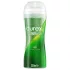 Durex 2in1 masszázsolaj - Aloe Vera (200ml)
