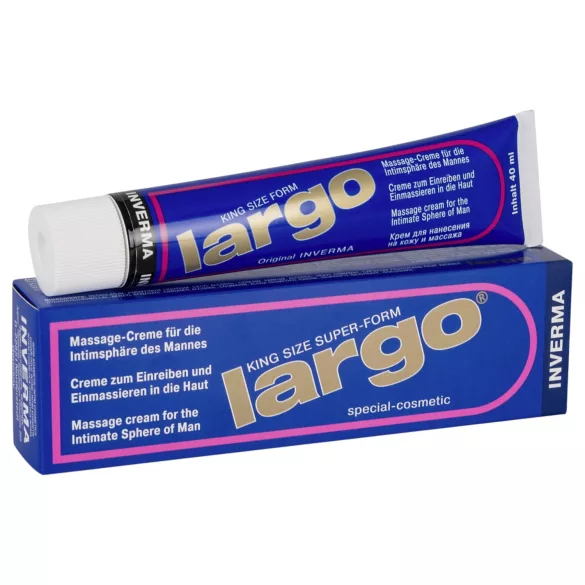 Largo - péniszkrém (40 ml)