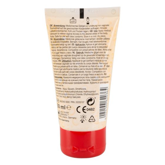 Flutschi Original síkosító - ámbra (50ml)