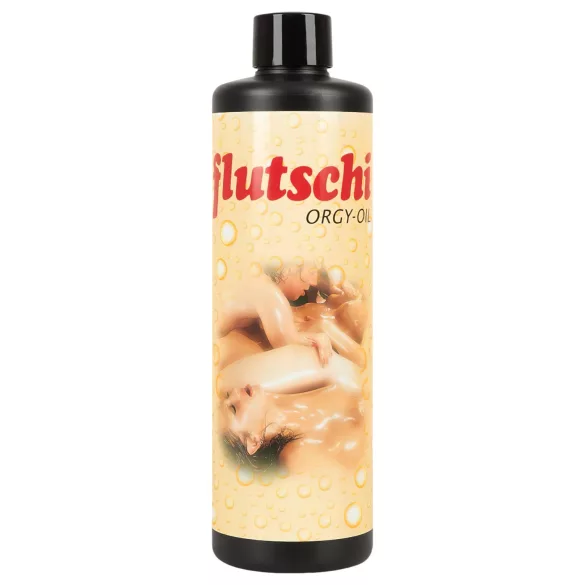 Flutschi Orgia-olaj síkosító (500 ml)