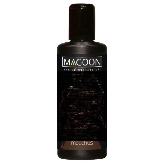 Magoon masszázsolaj Pézsma (50ml)
