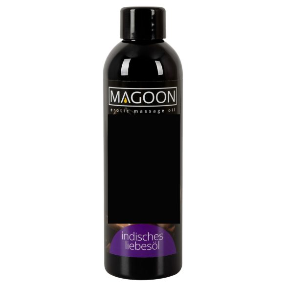 Magoon masszázsolaj Indiai (200ml)