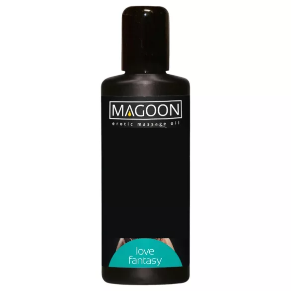 Magoon masszázsolaj - szerelmi fantázia (100 ml)