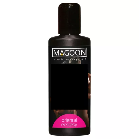 Magoon masszázsolaj - orientál extázis (100ml)