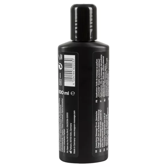 Magoon masszázsolaj - spanyol vágy (100ml)