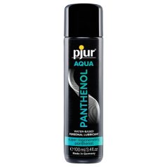   pjur AQUA Panthenol - regeneráló, vízbázisú anál síkosító (100ml)
