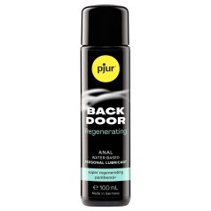  pjur BACK DOOR Regenerating - vízbázisú anál síkosító (100ml)