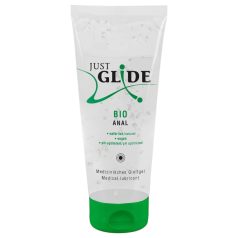   Just Glide Bio ANAL - vízbázisú vegán síkosító (200ml)