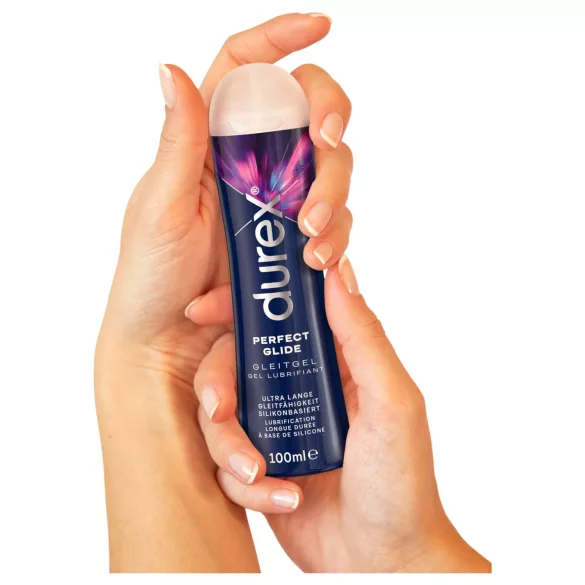 Durex - Play Perfect Glide síkosító (100 ml)