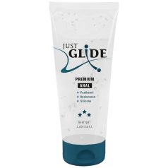   Just Glide Premium Anal - tápláló anál síkosító (200ml)